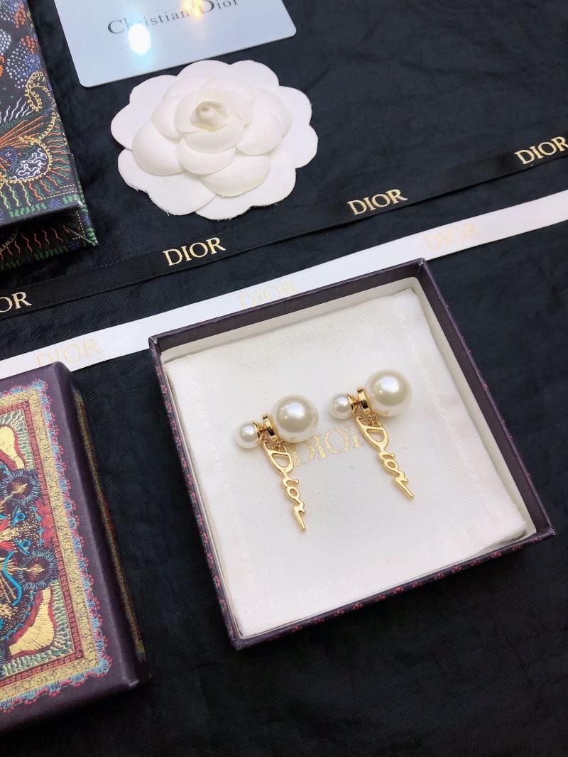 Christian Dior Earrings